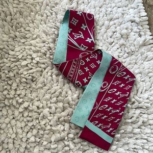 Monogram Bandeau authentic Louis Vuitton